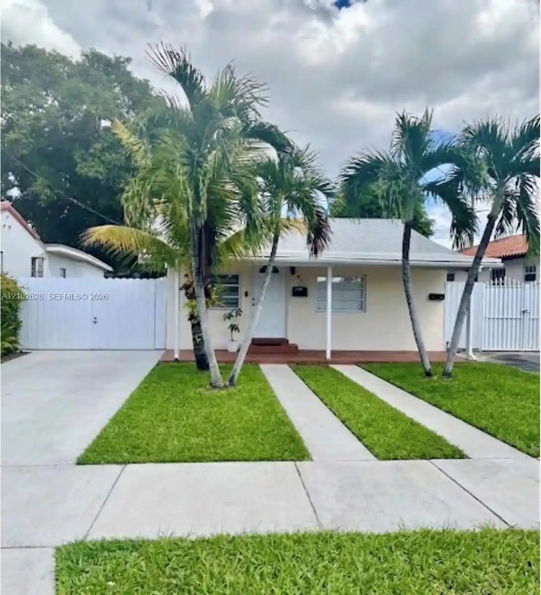 Single family home for sale at 521 NW 44th Avenue, Miami, FL 33126 | MLS# A12102628