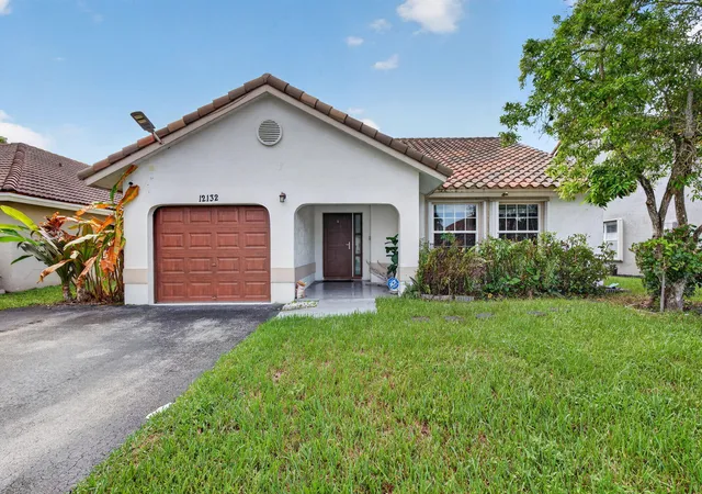 Single family home for sale at 12132 NW 34th Street, Sunrise, FL 33323 | MLS# B26085459