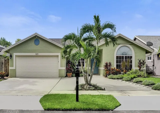 Single family home for sale at 3610 NW 58th Street, Coconut Creek, FL 33073 | MLS# B26085461