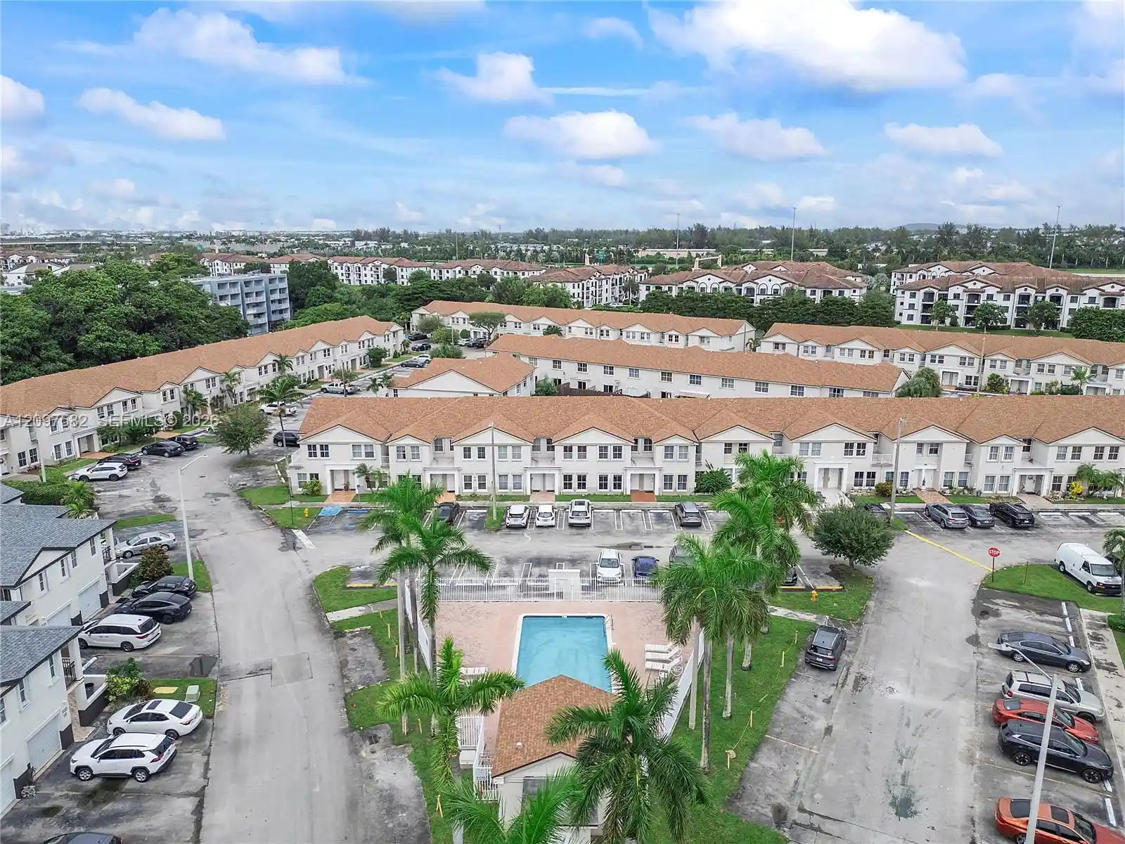 Condo for sale at 9187 Fontainebleau Blvd #407, Miami, FL 33172 | MLS# A12097582