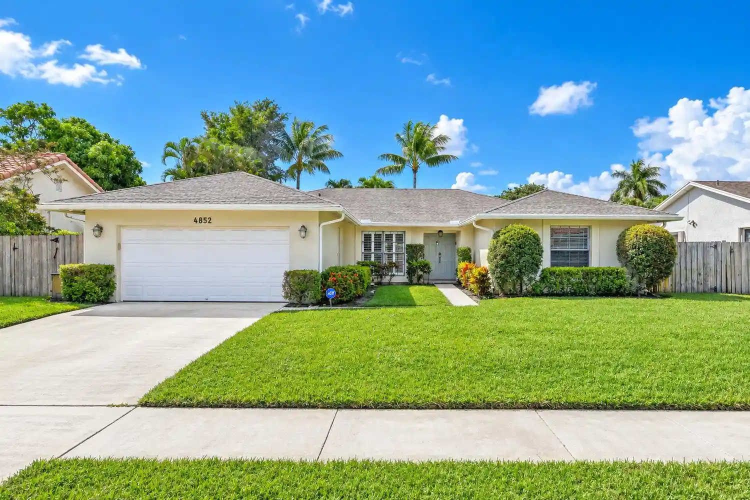 Photo 1 of Single family home for sale at 4852 Sugar Pine Dr, Boca Raton, FL 33487 | MLS# B26085468 | Listing updated on 2026-10-27