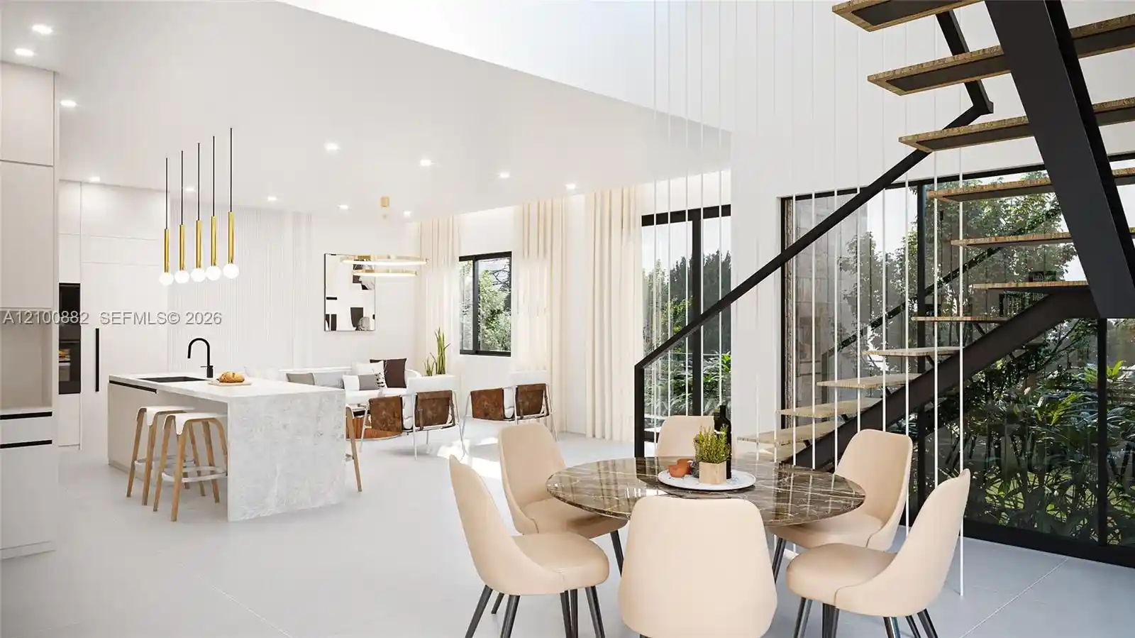Townhouse for sale at 855 SW 14th Court, Fort Lauderdale, FL 33315 | MLS# A12100882 | Listing updated on 2026-10-30