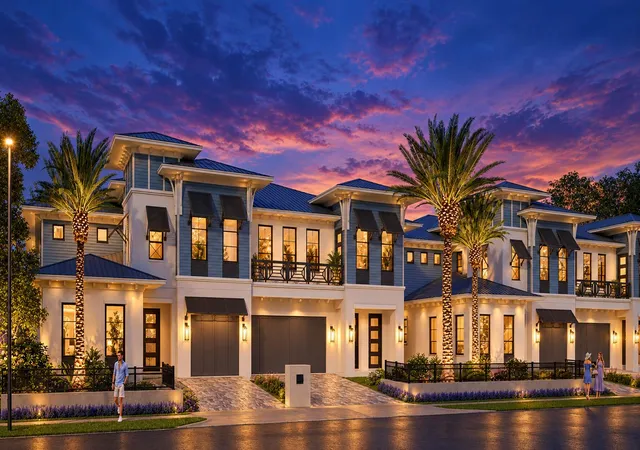 Photo 1 of Townhouse for sale at 8686 Se Mars St, Hobe Sound, FL 33455 | MLS# B26085474 | Listing updated on 2026-10-10