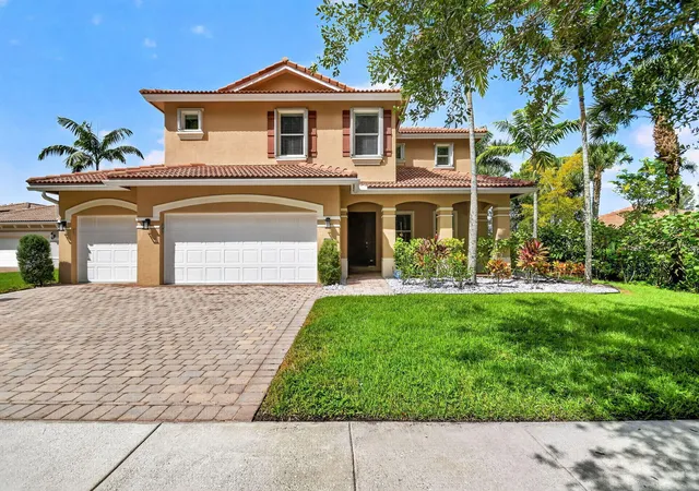 Photo 1 of Single family home for sale at 9070 Winterhaven Cir, West Palm Beach, FL 33411 | MLS# B26085476 | Listing updated on 2026-10-10