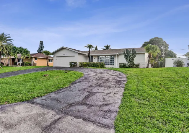 Single family home for sale at 4850 NW 5th Terrace, Boca Raton, FL 33431 | MLS# B26085477