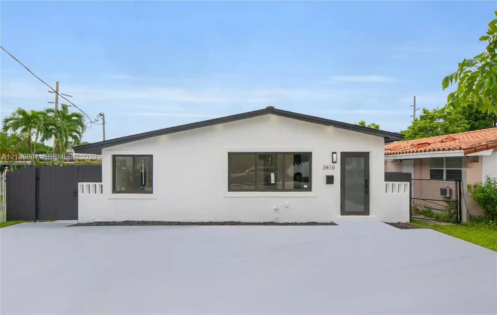 Photo 1 of Single family home for sale at 3416 Sw 16th Street, Miami, FL 33145 | MLS# A12100801 | Listing updated on 2026-10-27