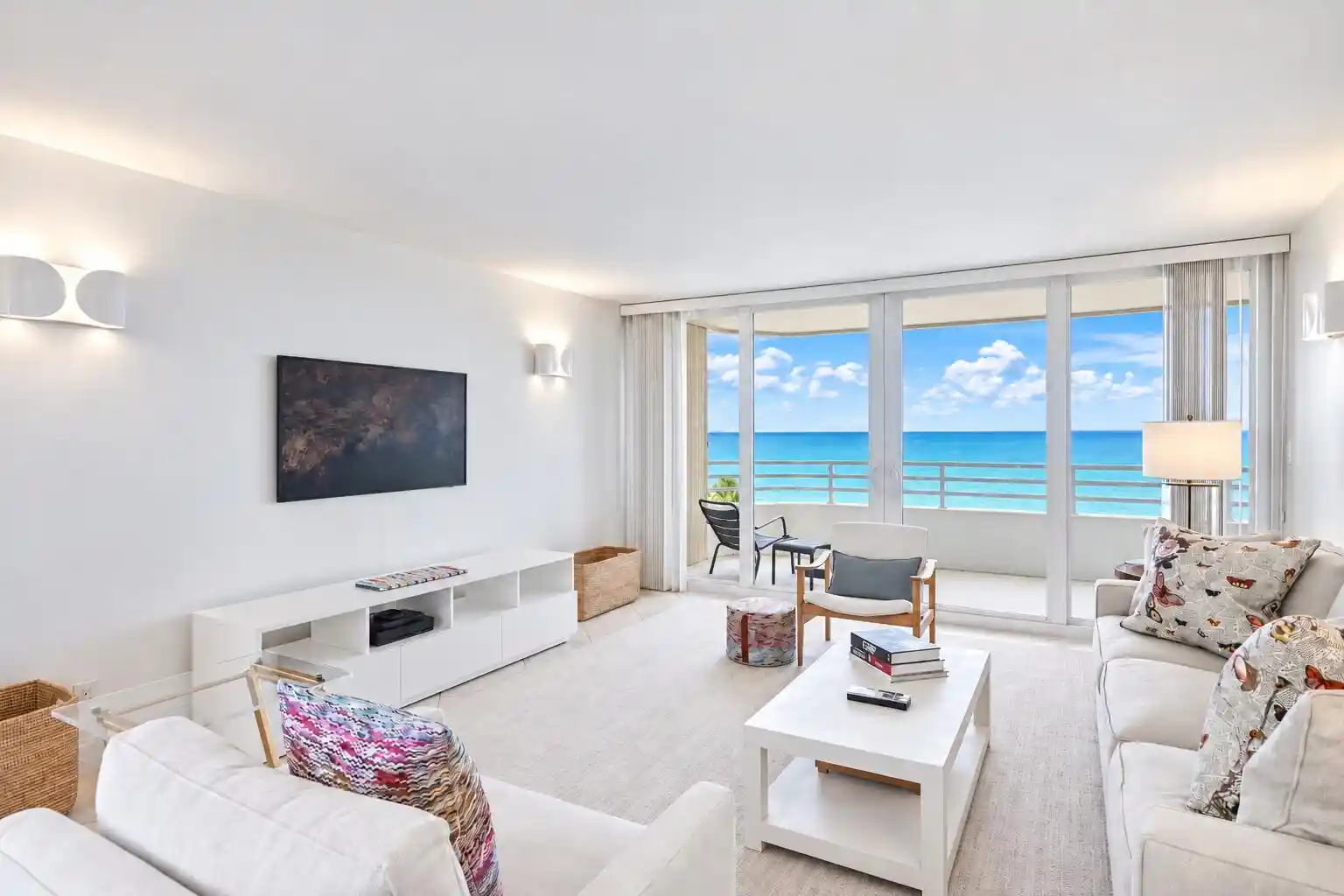 Photo 1 of Condo for sale at 3407 S Ocean Blvd #7D, Highland Beach, FL 33487 | MLS# B26085494 | Listing updated on 2026-10-27