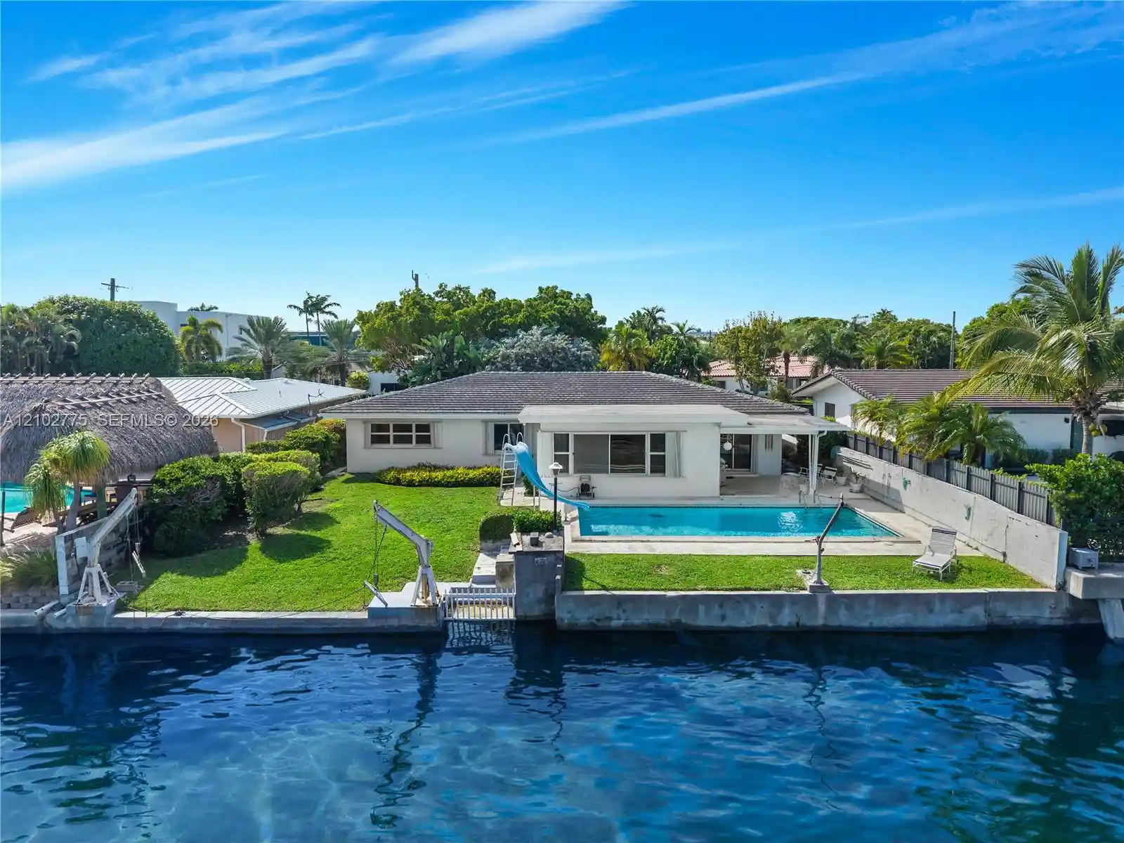 Photo 1 of Single family home for sale at 12805 Maple Rd, North Miami, FL 33181 | MLS# A12102775 | Listing updated on 2026-10-08
