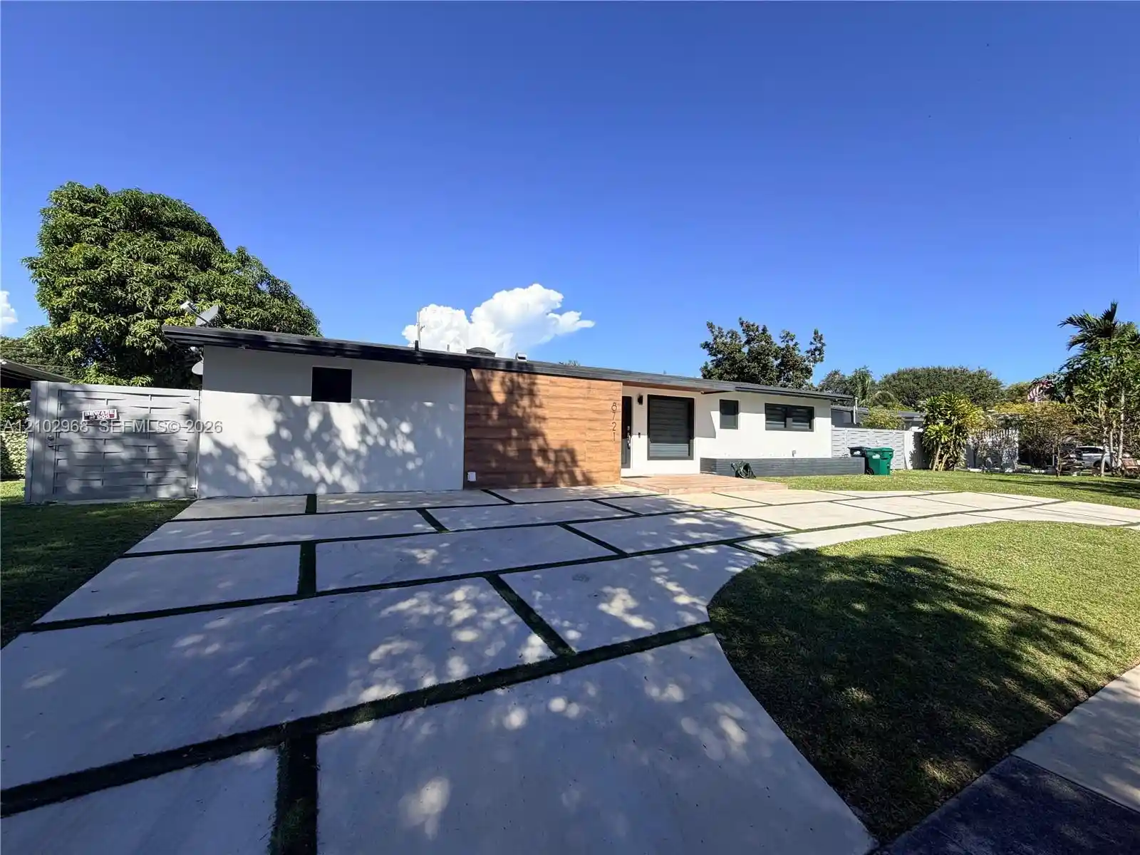 Photo 1 of Single family home for sale at 8721 Sw 191st Street, Cutler Bay, FL 33157 | MLS# A12102968 | Listing updated on 2026-10-21