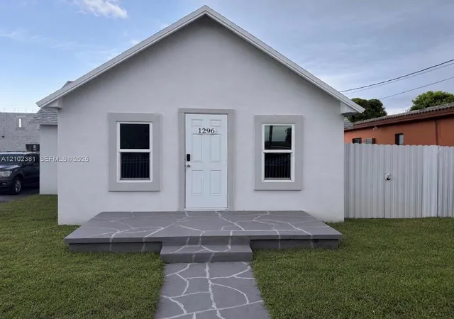 Single family home for sale at 1296 NW 72nd Street, Miami, FL 33147 | MLS# A12102381