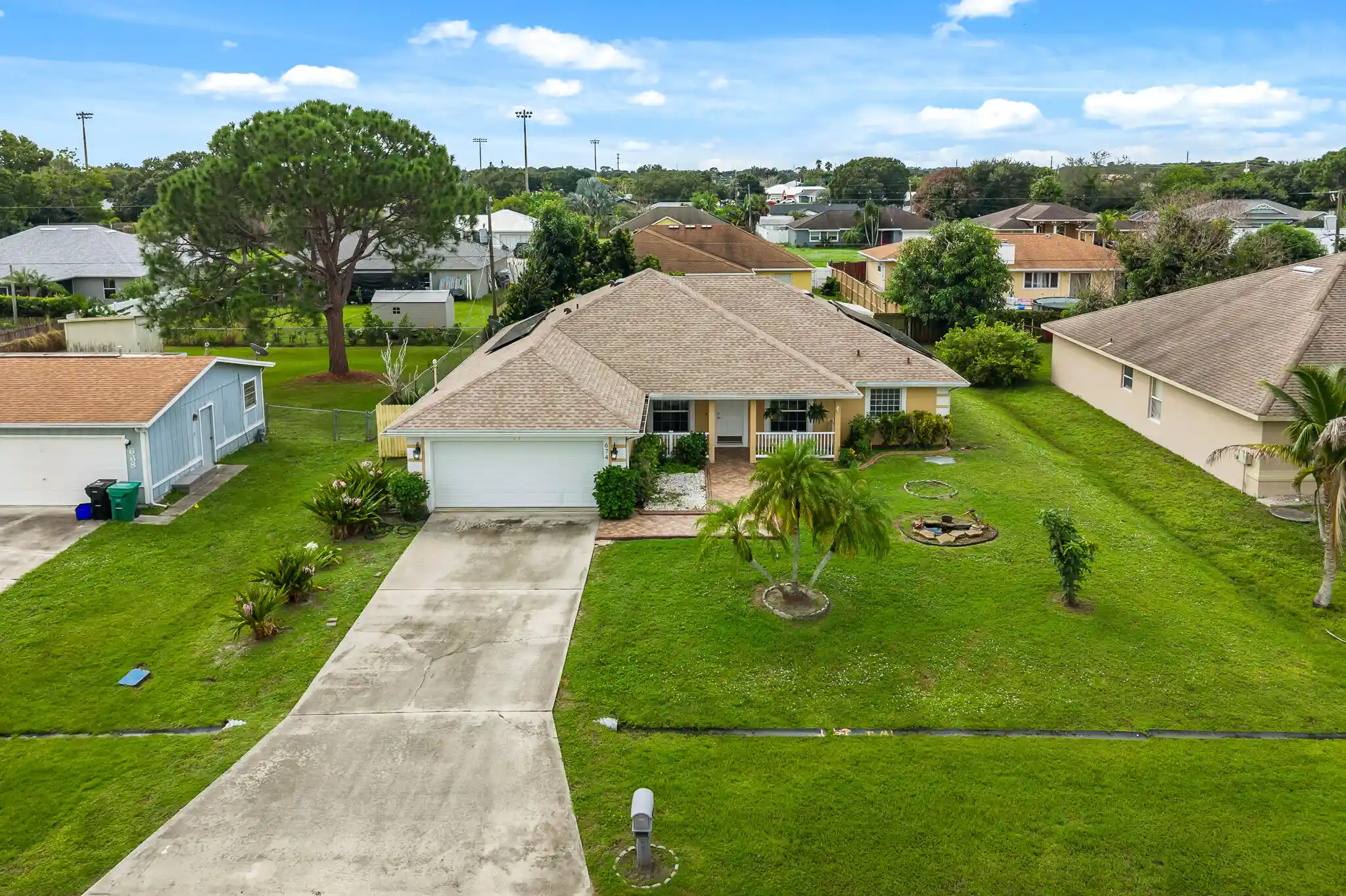 Photo 1 of Single family home for sale at 674 Sw Lucero Dr, Port Saint Lucie, FL 34983 | MLS# B26085656 | Listing updated on 2026-10-29