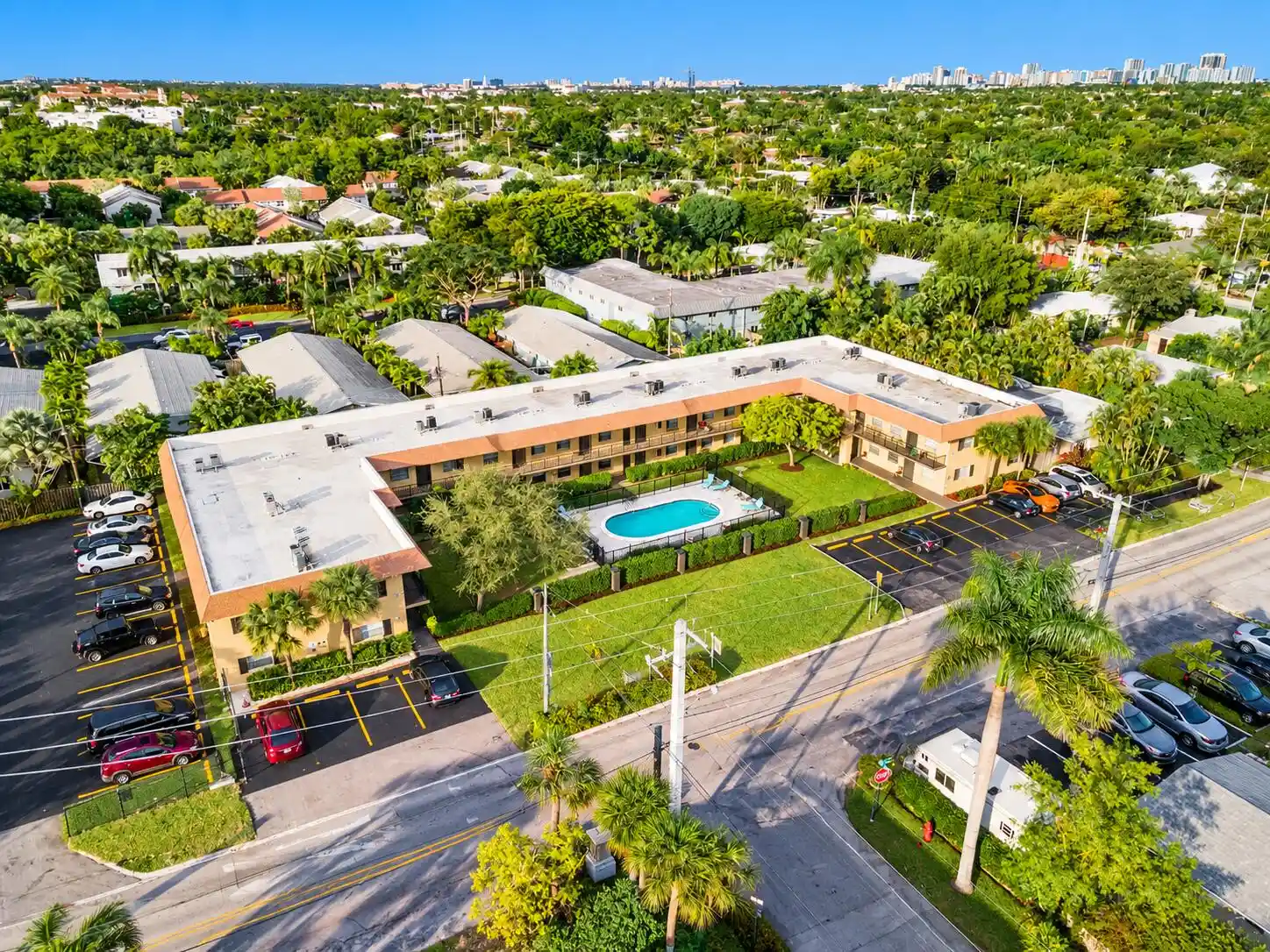 Multi family home for sale at 1401 NE 17th Court, Fort Lauderdale, FL 33305 | MLS# B26085659
