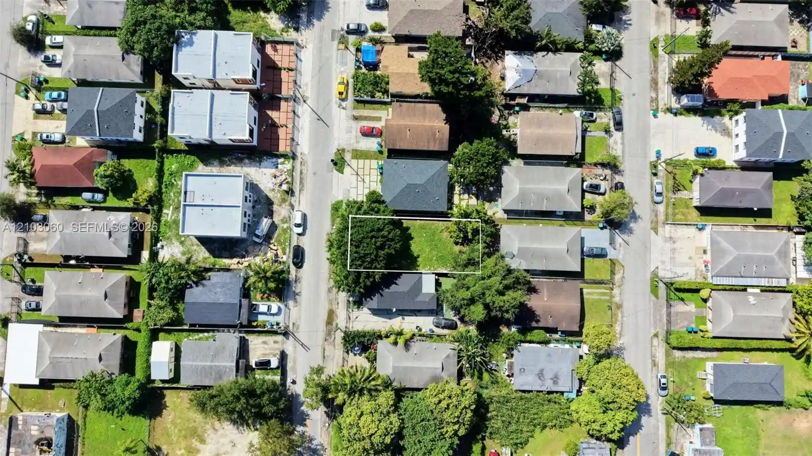 Land for sale at 1825 NW 68th Terrace, Miami, FL 33147 | MLS# A12103060