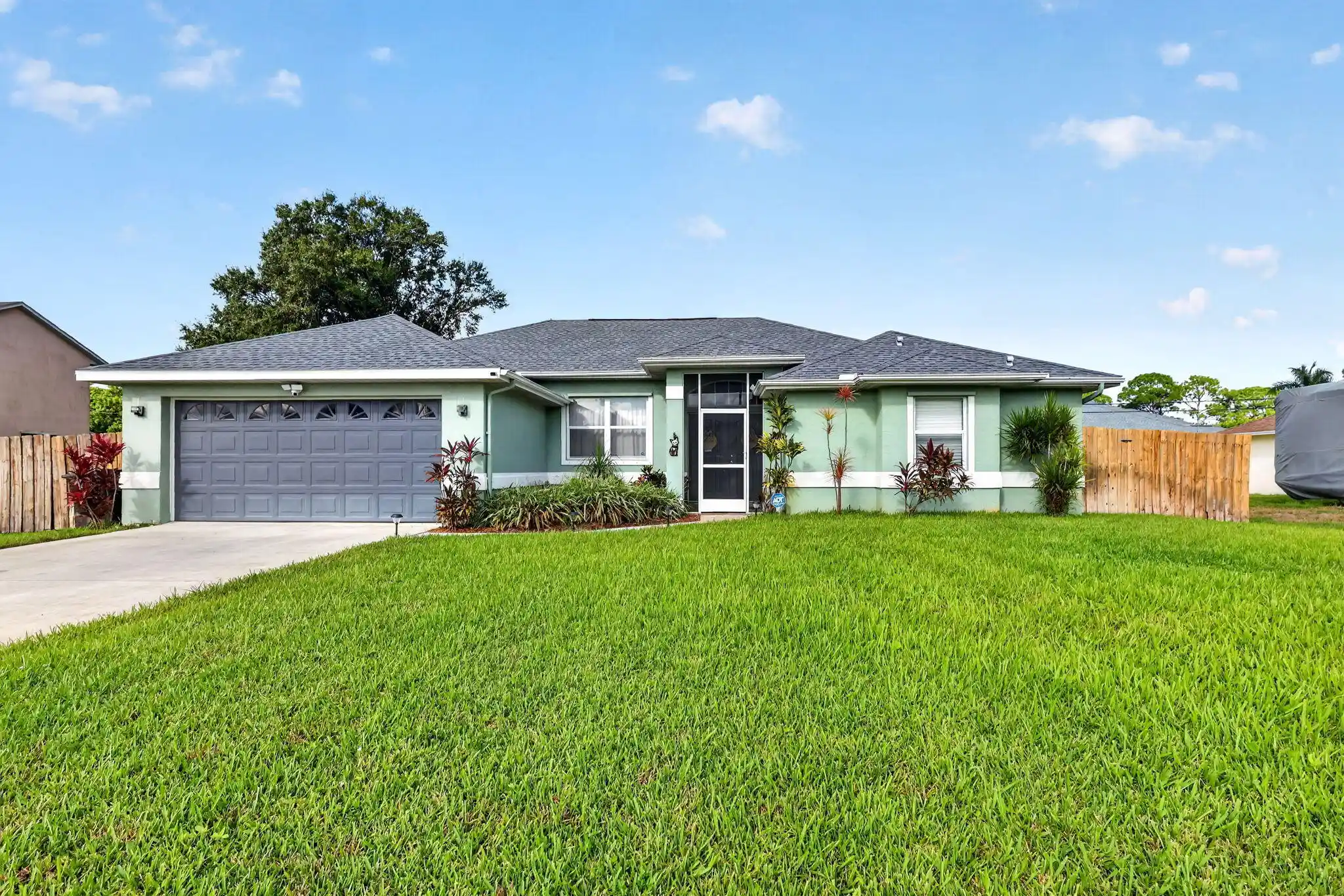 Photo 1 of Single family home for sale at 4474 Sw Shadd St, Port Saint Lucie, FL 34953 | MLS# B26085680 | Listing updated on 2026-10-23
