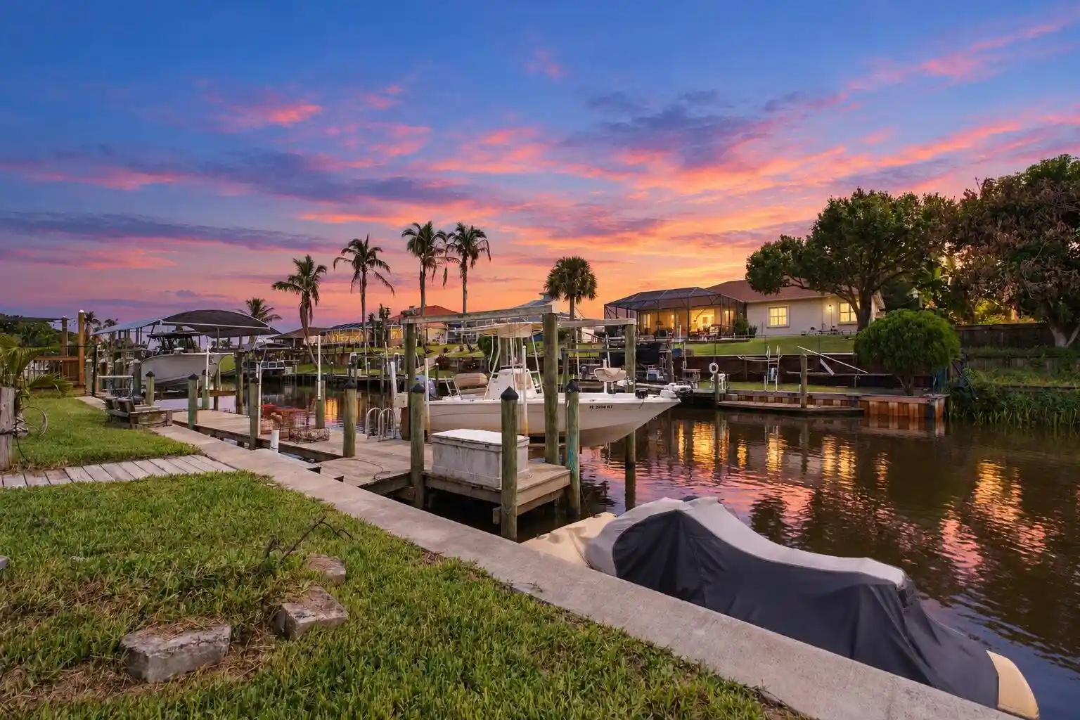 Photo 1 of Single family home for sale at 180 Ne Surfside Ave, Port Saint Lucie, FL 34983 | MLS# B26085694 | Listing updated on 2026-10-21