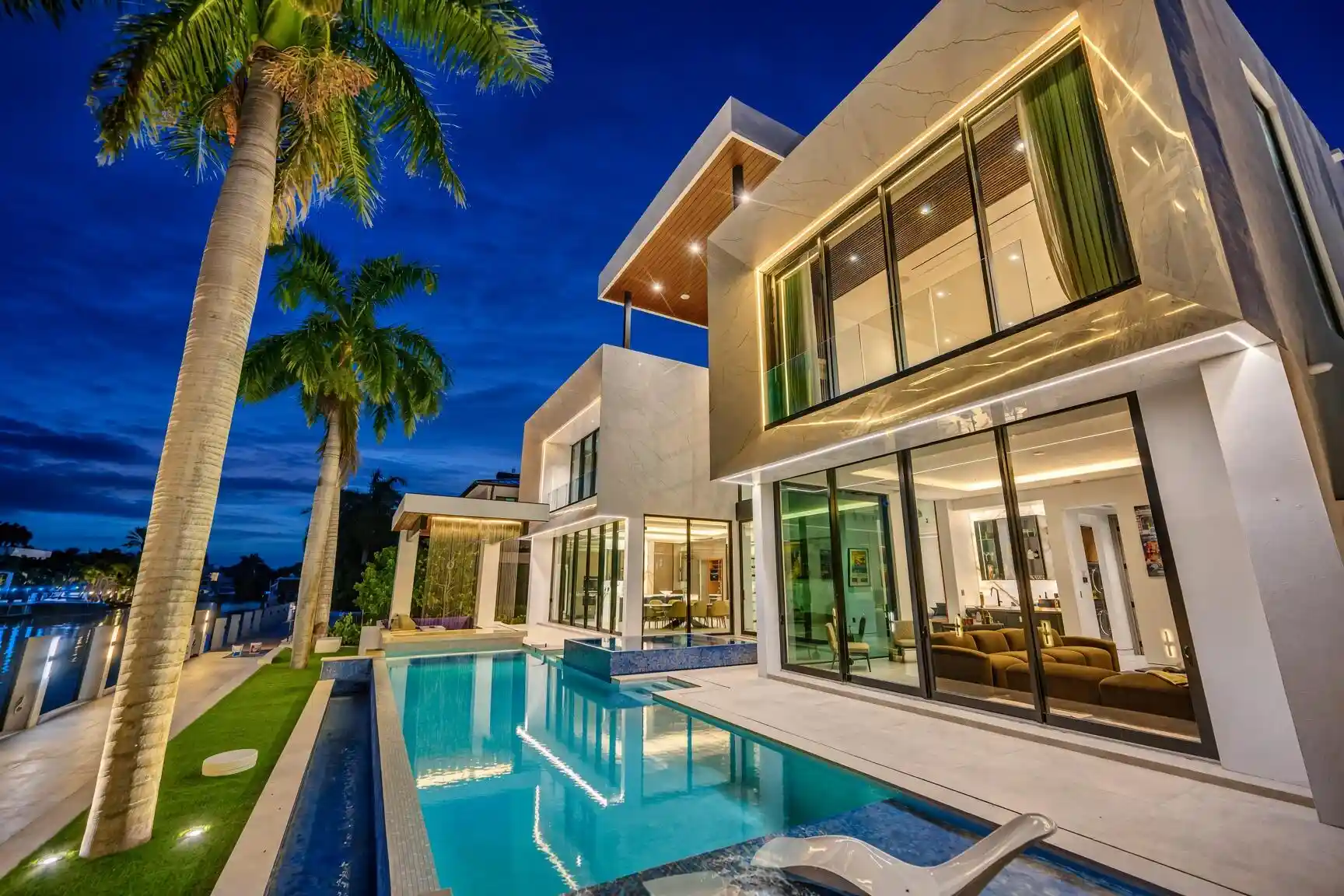 Single family home for sale at 2856 NE 26th Place, Fort Lauderdale, FL 33306 | MLS# B26085717