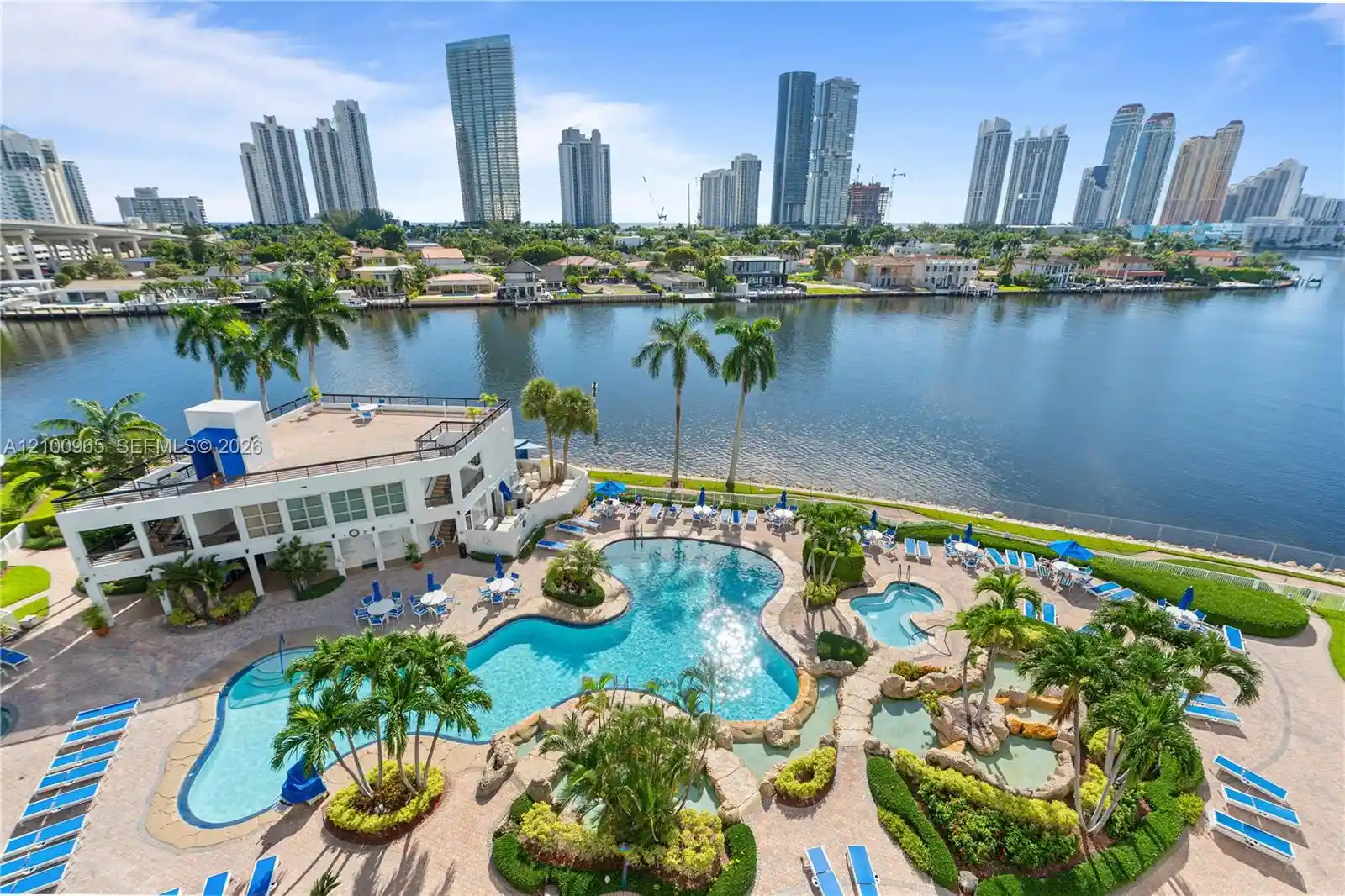 Photo 1 of Sale Pending at 19101 Ne 36th Court #808, Ojus, FL 33180 | MLS# A12100965 | Listing updated on 2026-10-27