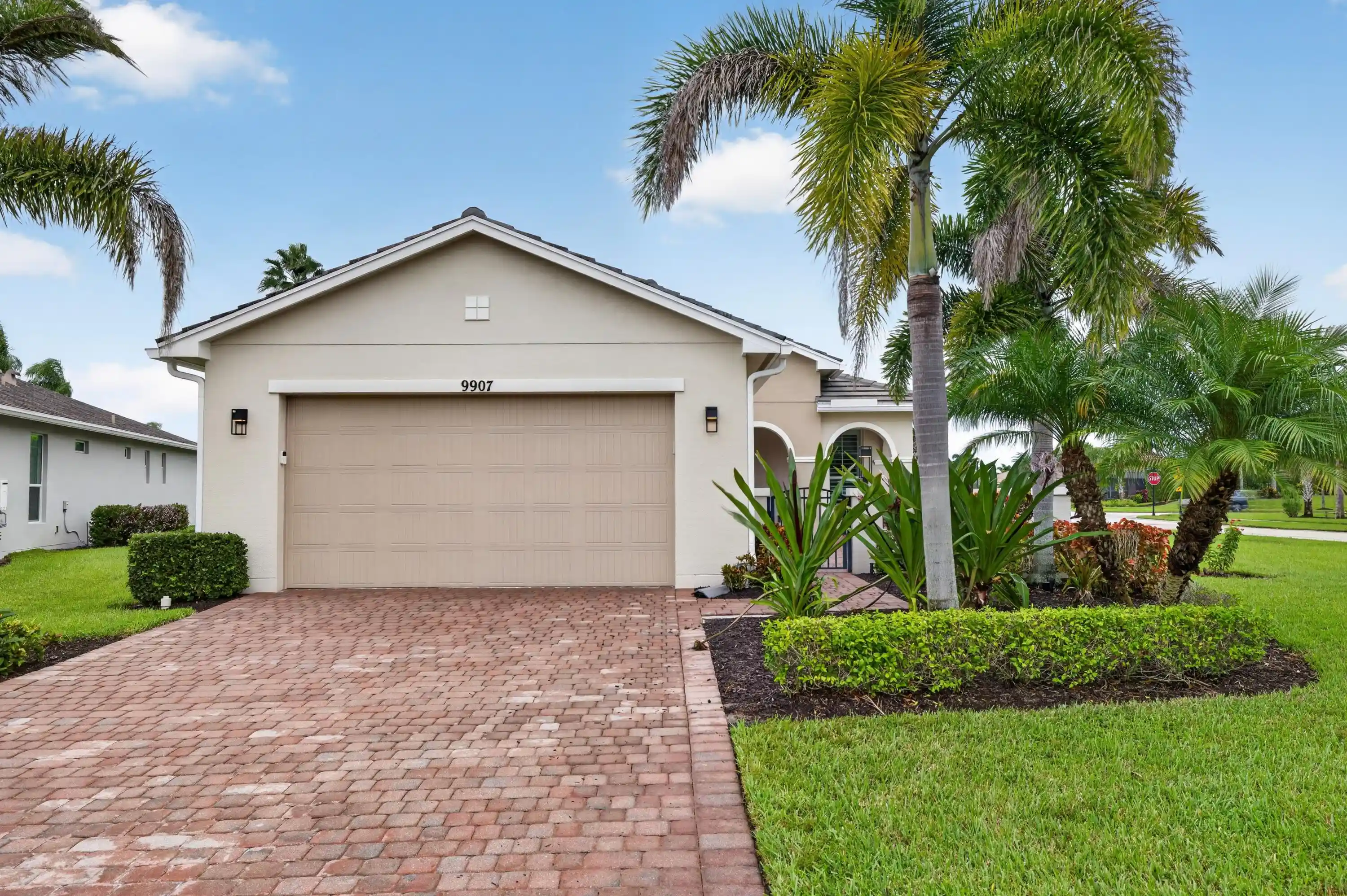 Photo 1 of Single family home for sale at 9907 Sw Trumpet Tree Cir, Port Saint Lucie, FL 34987 | MLS# B26085749 | Listing updated on 2026-10-28