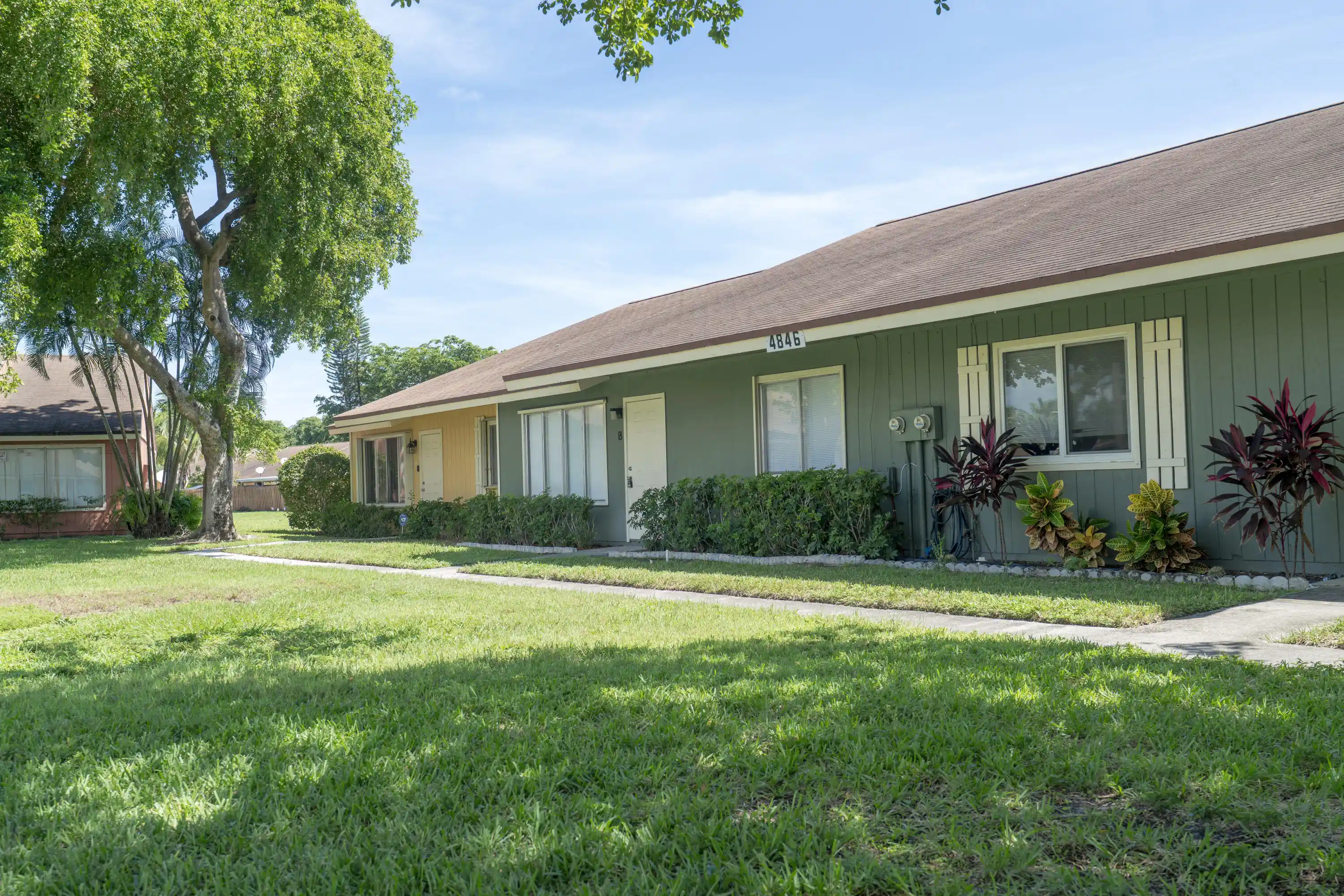 Photo 1 of Single family home for sale at 4846 Orleans Ct #B, West Palm Beach, FL 33415 | MLS# B26085776 | Listing updated on 2026-10-29