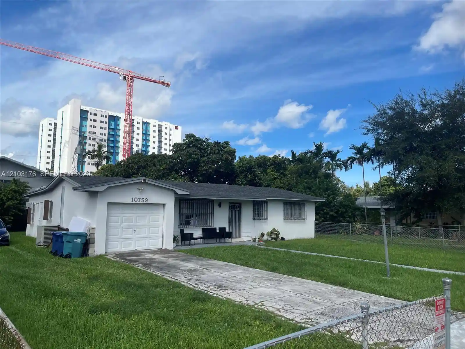 Single family home for sale at 10759 SW 7th Street, Miami, FL 33174 | MLS# A12103176