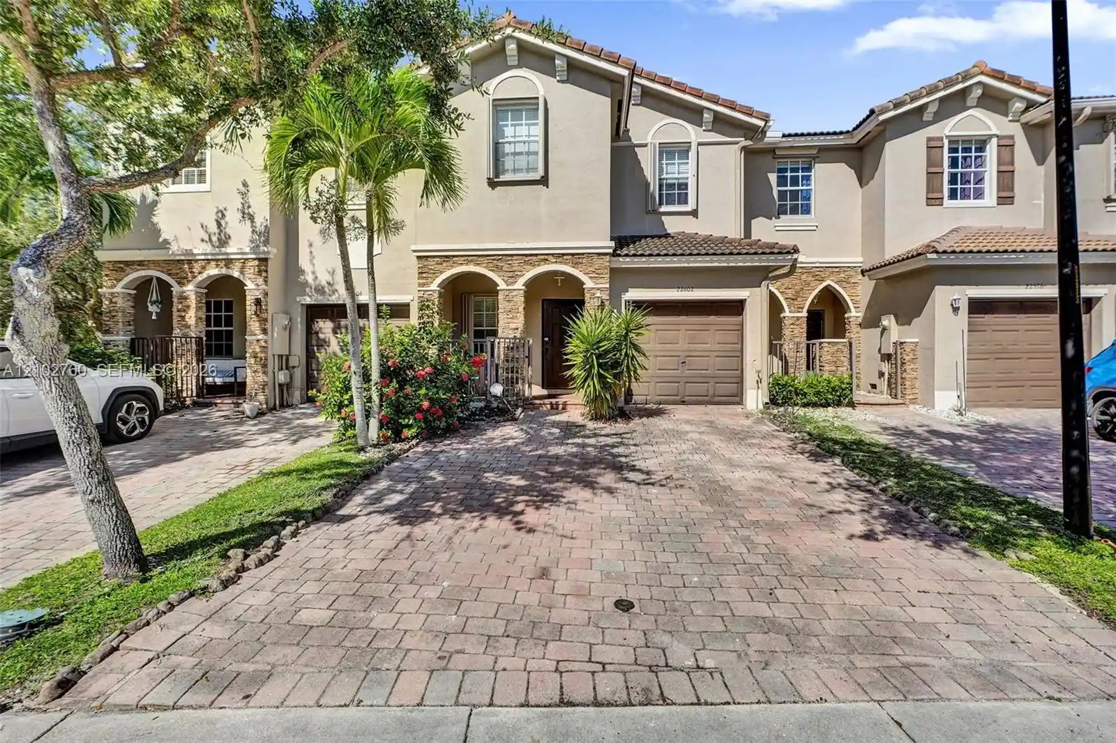 Photo 1 of Townhouse for sale at (Undisclosed), Cutler Bay, FL 33190 | MLS# A12102760 | Listing updated on 2026-10-15