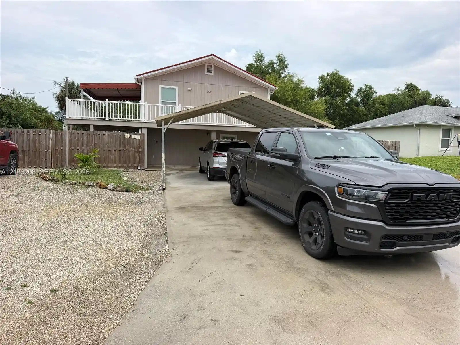 Photo 1 of Single family home for sale at 3212 27th Street Sw, Lehigh Acres, FL 33976 | MLS# A12103208 | Listing updated on 2026-10-15