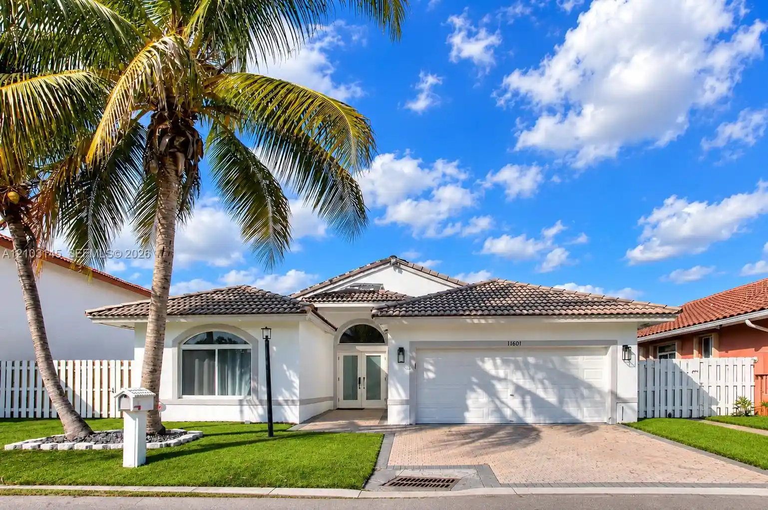 Single family home for sale at 11611 SW 10th Court, Pembroke Pines, FL 33025 | MLS# A12103145