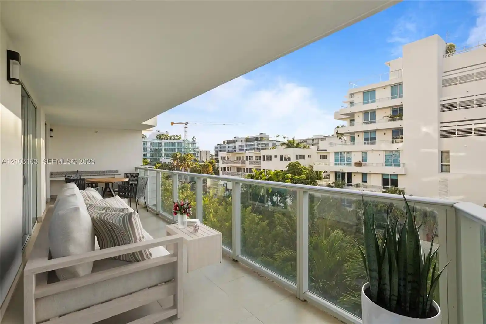 Photo 1 of Condo for sale at 1150 101st Street #402, Bay Harbor Islands, FL 33154 | MLS# A12103183 | Listing updated on 2026-10-31