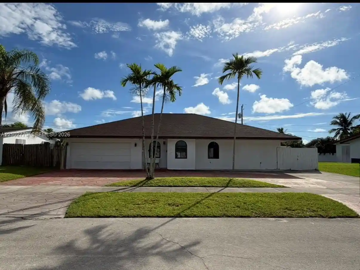 Single family home for sale at 14643 SW 104th Avenue, Miami, FL 33176 | MLS# A12102779