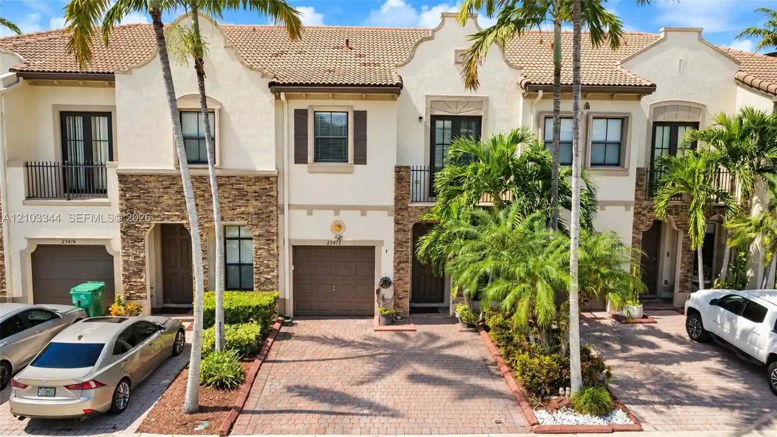 Townhouse for sale at 23472 SW 112th Court, Homestead, FL 33032 | MLS# A12103344