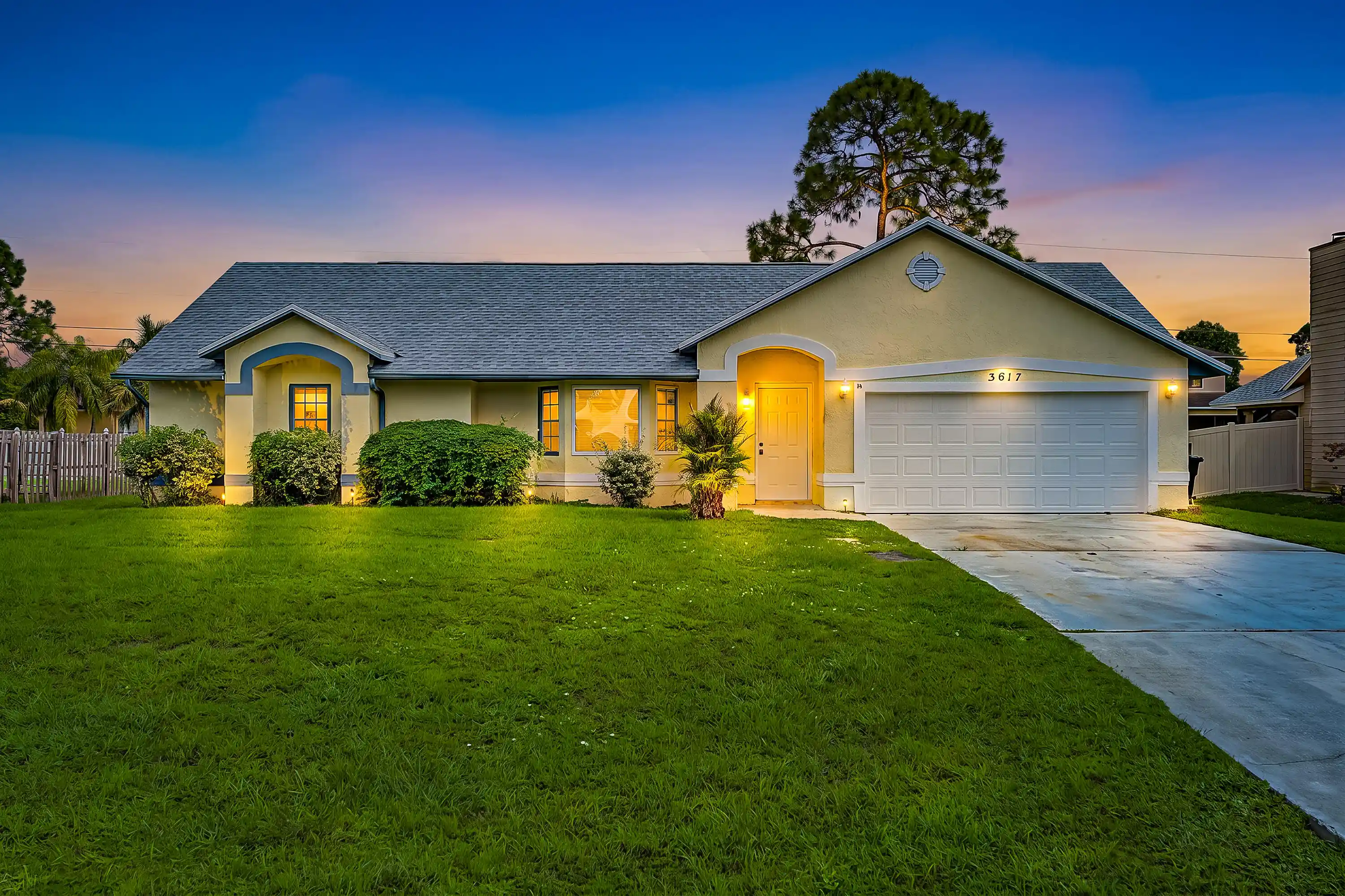 Photo 1 of Single family home for sale at 3617 Sw Masilunas St, Port Saint Lucie, FL 34953 | MLS# B26085938 | Listing updated on 2026-10-31
