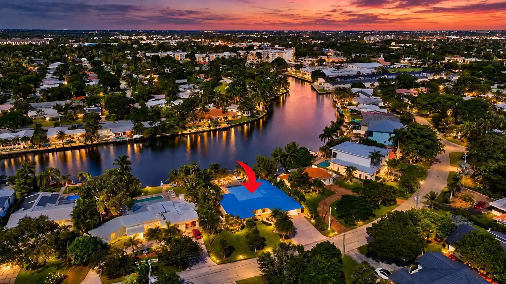 Single family home for sale at 2801 Coral Shrs Dr, Fort Lauderdale, FL 33306 | MLS# B26085965