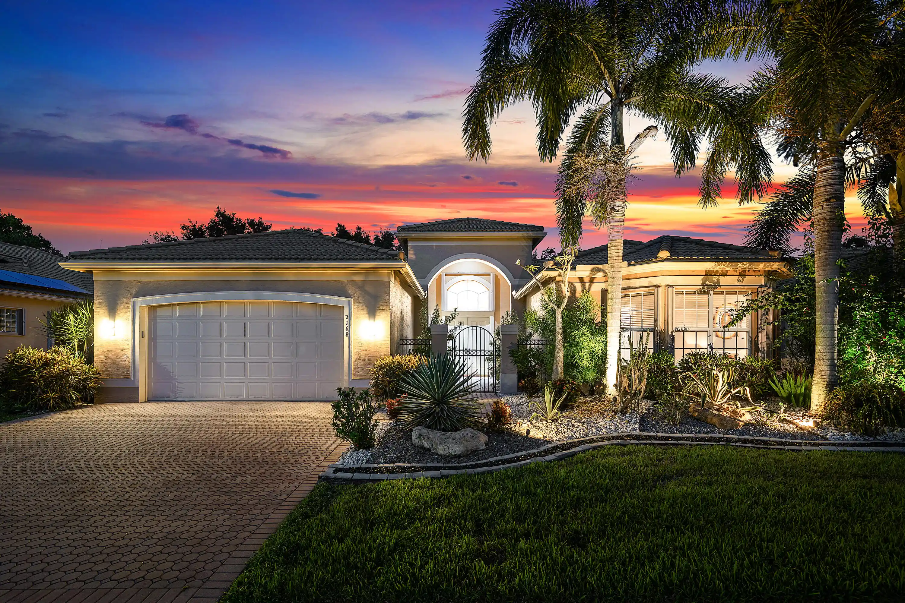 Photo 1 of Sale Pending at 7168 Corning Cir, Boynton Beach, FL 33437 | MLS# B26085977 | Listing updated on 2026-10-22