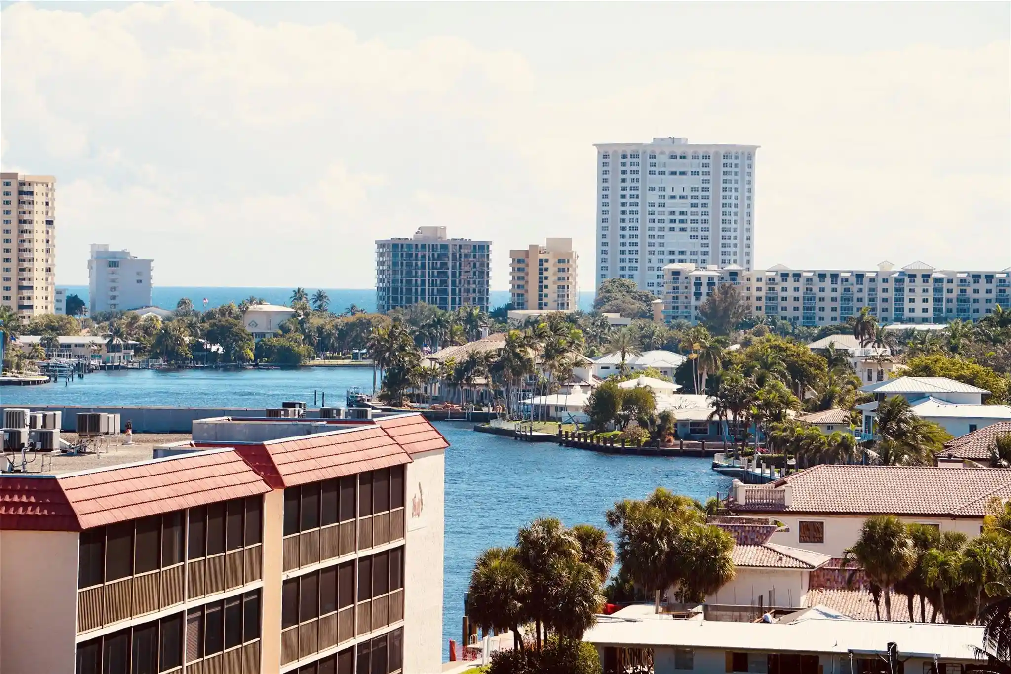 Listing Photo 1 - Condo for sale in 777 S Federal Hwy located at 777 S Federal Hwy, Pompano Beach, FL 33062 - Unit #RP901