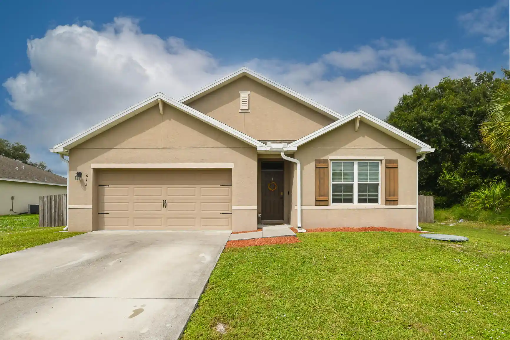 Photo 1 of Single family home for sale at 613 Sw Post Ter, Port Saint Lucie, FL 34953 | MLS# B26086038 | Listing updated on 2026-10-25