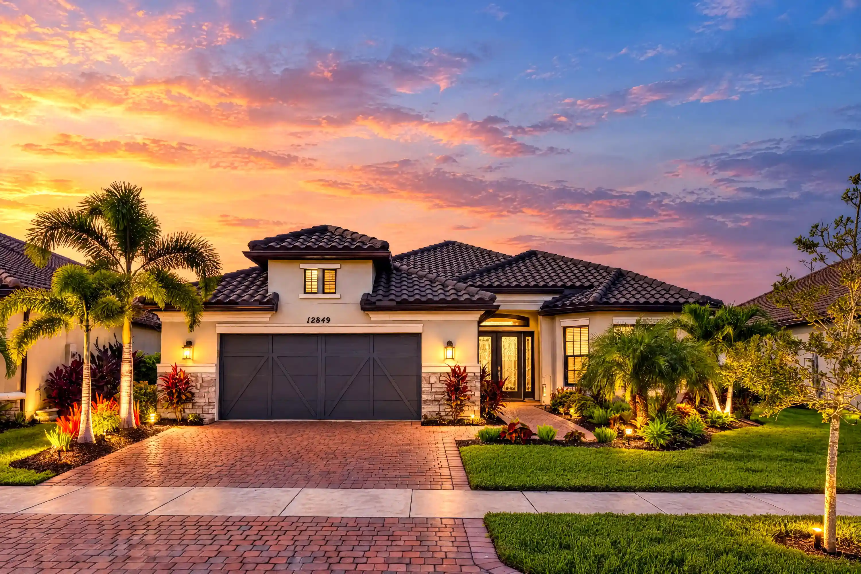 Photo 1 of Single family home for sale at 12849 Sw Barelli Ct, Port Saint Lucie, FL 34987 | MLS# B26086091 | Listing updated on 2026-10-28