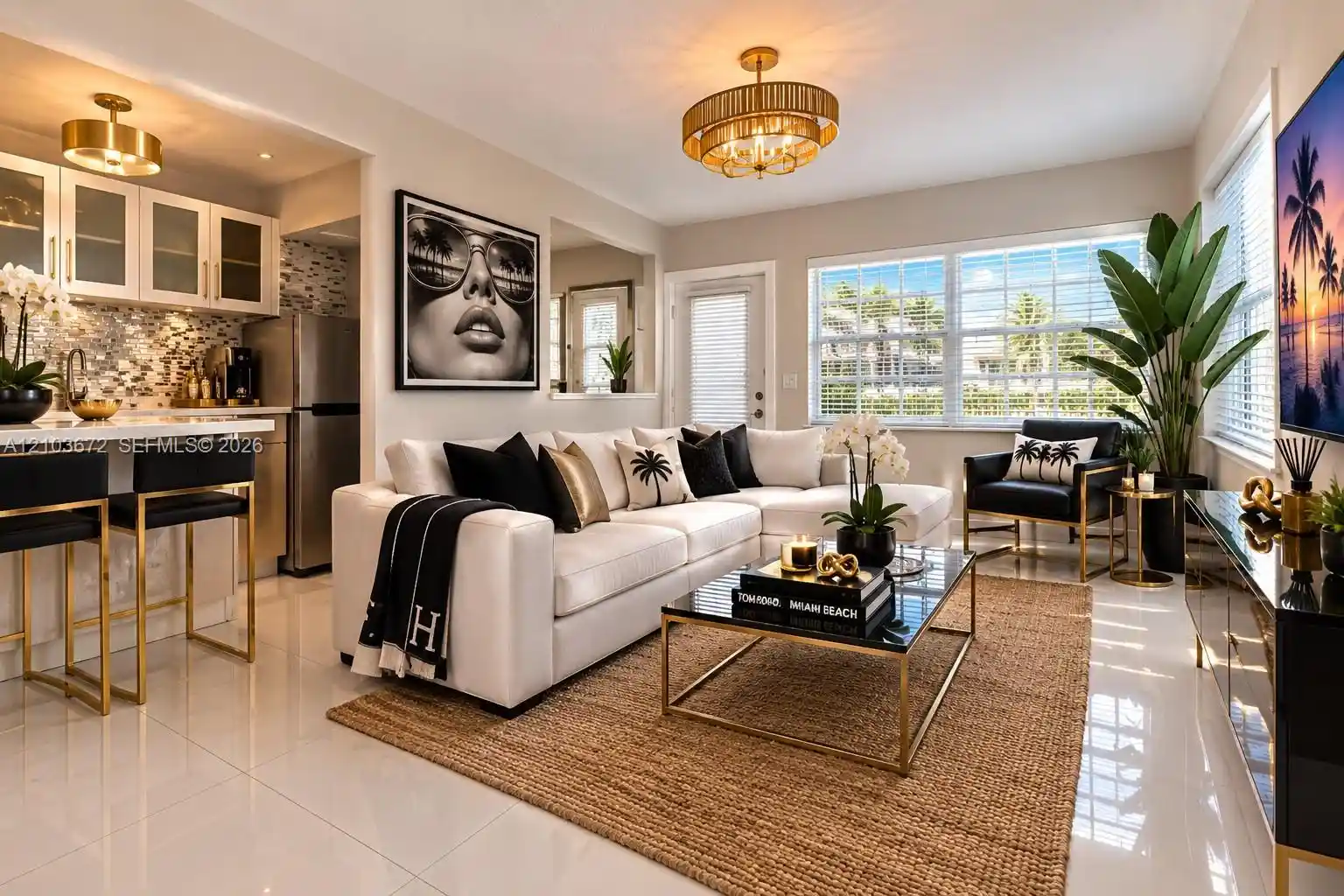 Condo for sale at 330 74th Street #1, Miami Beach, FL 33141 | MLS# A12103672