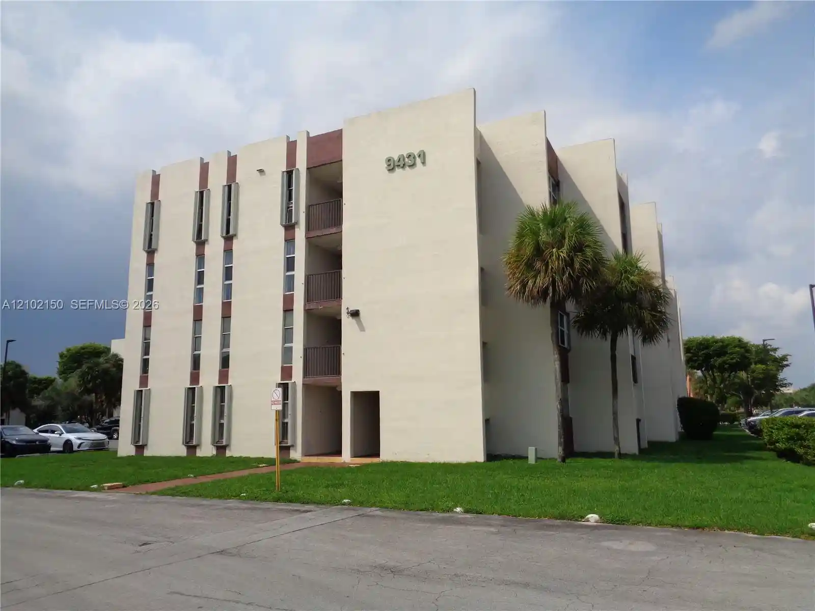 Photo 1 of Condo for sale at 9431 Sw 4th Street #103-7, Miami, FL 33174 | MLS# A12102150 | Listing updated on 2026-10-20