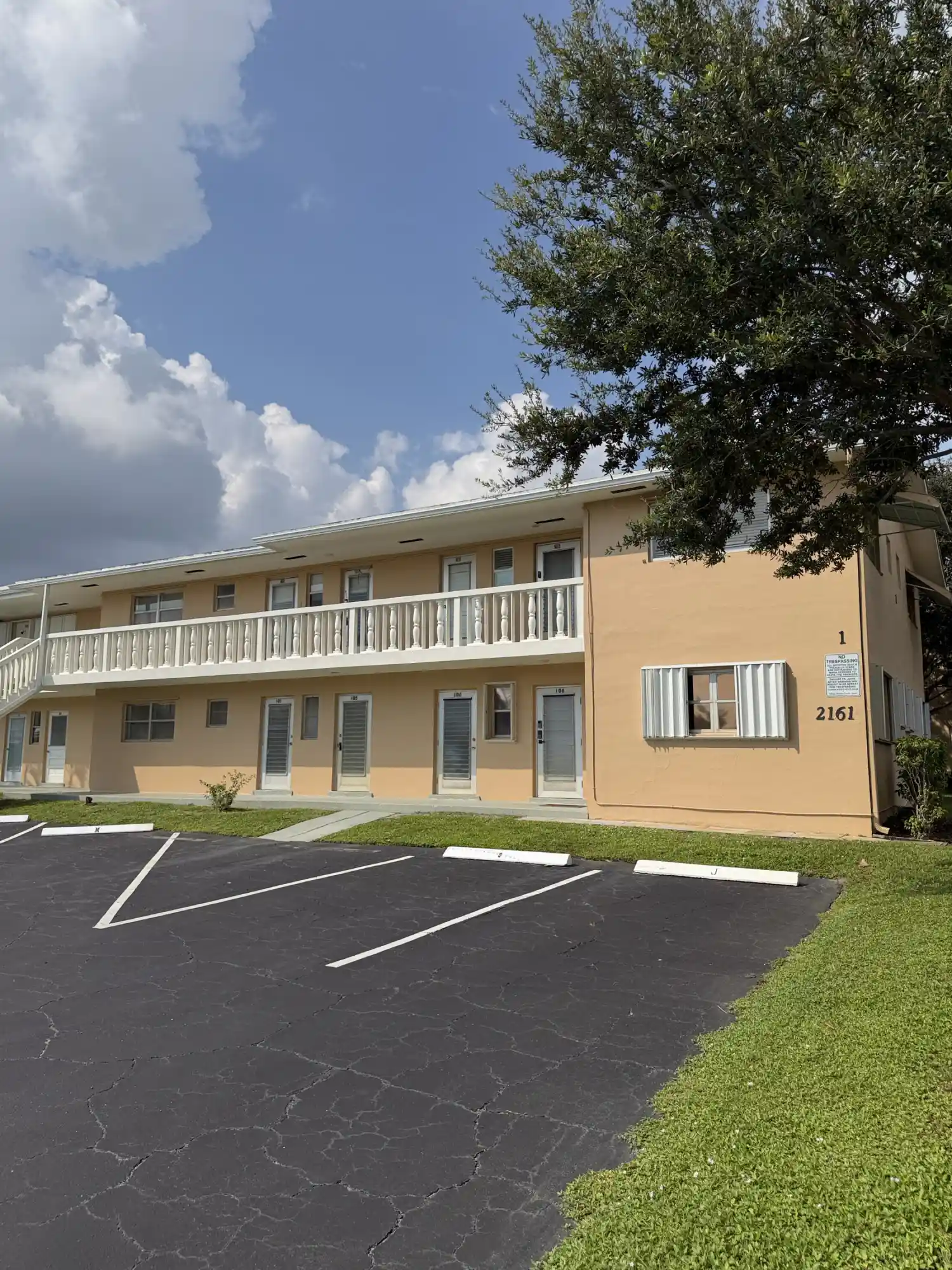 Photo 1 of Condo for sale at 2161 Ne 1st Court #105, Boynton Beach, FL 33435 | MLS# B26086217 | Listing updated on 2026-10-26