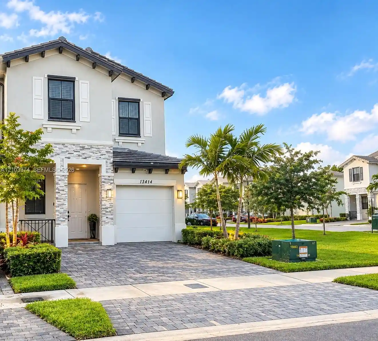 Photo 1 of Single family home for sale at 13414 Sw 286th Street, Homestead, FL 33033 | MLS# A12103374 | Listing updated on 2026-10-21