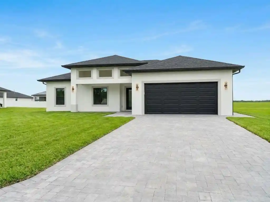 Photo 1 of Single family home for sale at 2405 Conway Ave N, Lehigh Acres, FL 33971 | MLS# B26086236 | Listing updated on 2026-10-27