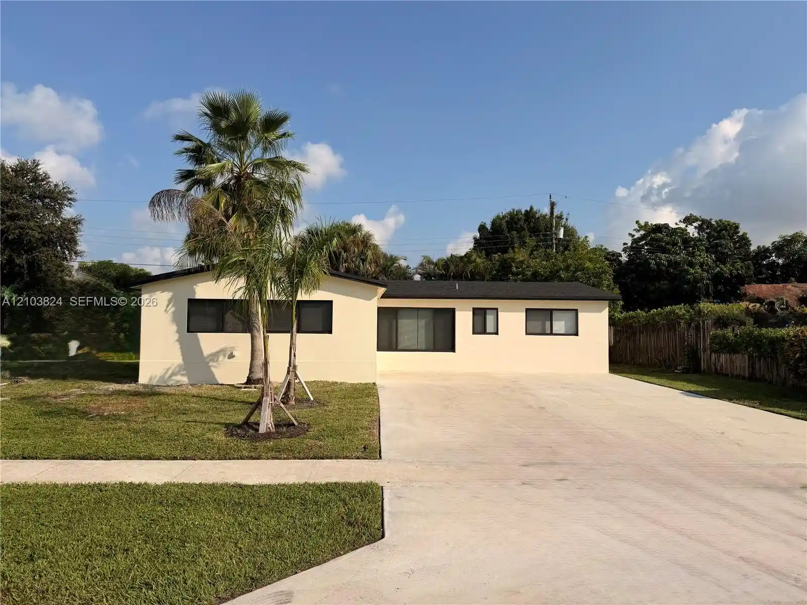 Single family home for sale at 6211 NW 16th Court, Sunrise, FL 33313 | MLS# A12103824