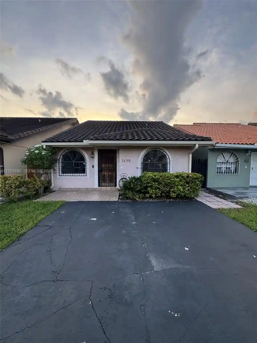 Photo 1 of Single family home for sale at 5640 W 20th Court, Hialeah, FL 33016 | MLS# A12103890 | Listing updated on 2026-10-22