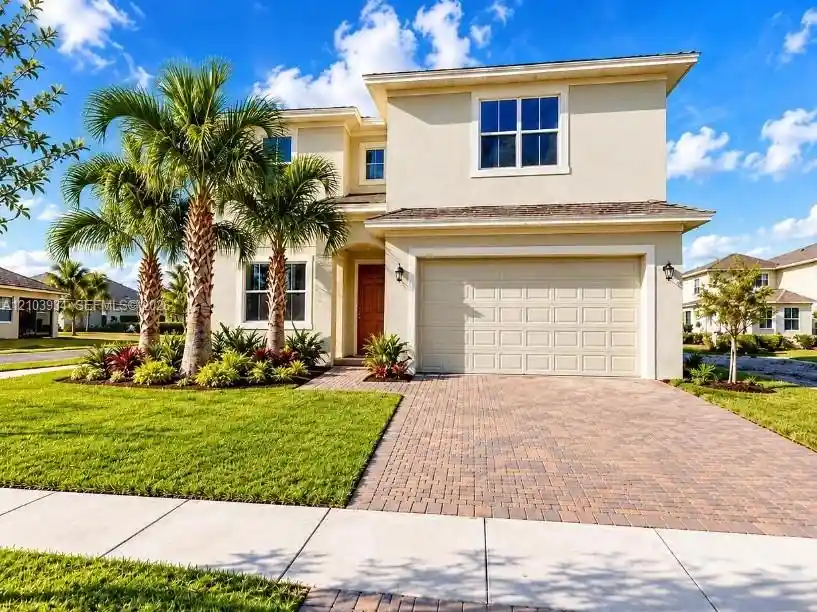 Photo 1 of Single family home for sale at 1247 Nw Leonardo Cir, Port Saint Lucie, FL 34986 | MLS# A12103934 | Listing updated on 2026-10-30