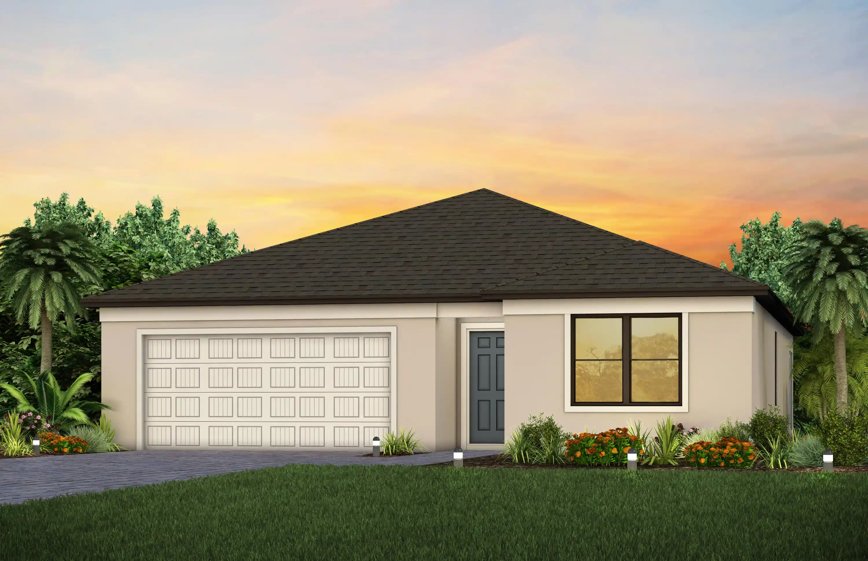 Photo 1 of Single family home for sale at 612 Oasis Lake Pl, Lehigh Acres, FL 33936 | MLS# B26086400 | Listing updated on 2026-10-09
