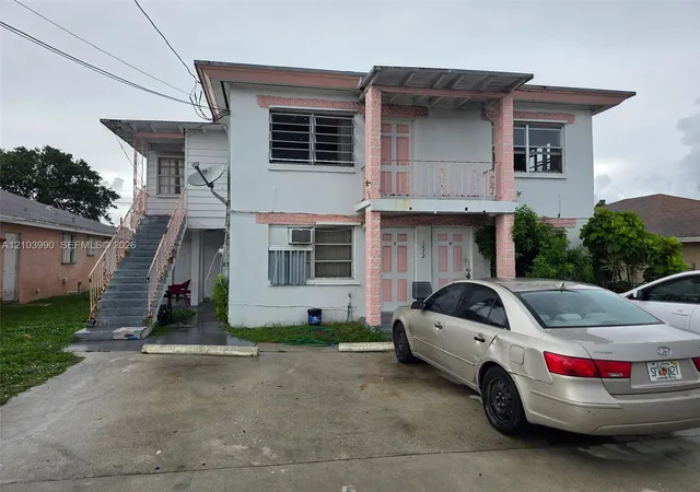 Multi family home for sale at 1472 W 34th Street, Riviera Beach, FL 33404 | MLS# A12103990