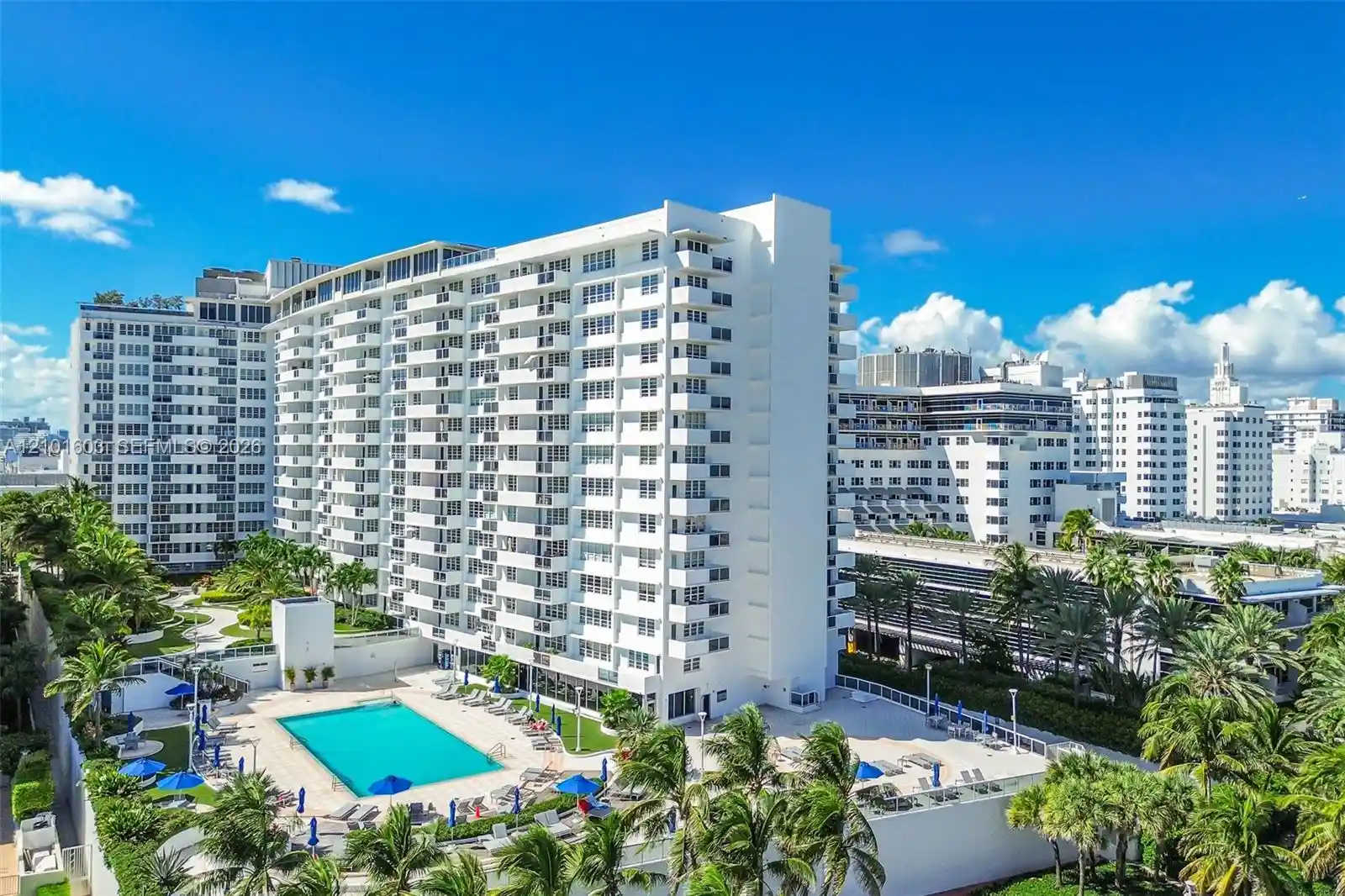 Photo 1 of Condo for sale at 100 Lincoln Rd #502, Miami Beach, FL 33139 | MLS# A12101603 | Listing updated on 2026-10-27