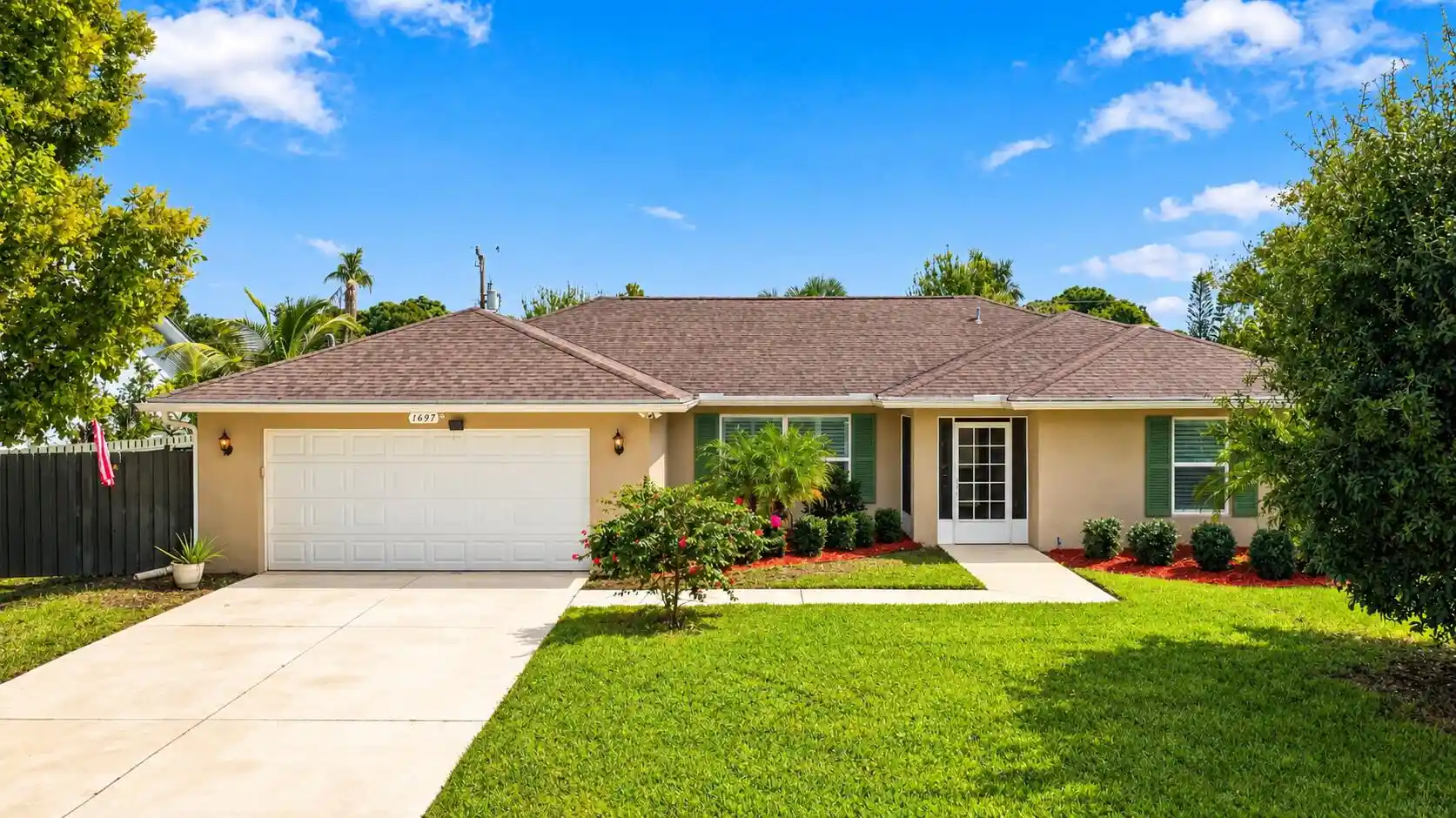 Photo 1 of Single family home for sale at 1697 Se Lorraine St, Port Saint Lucie, FL 34952 | MLS# B26086453 | Listing updated on 2026-10-19