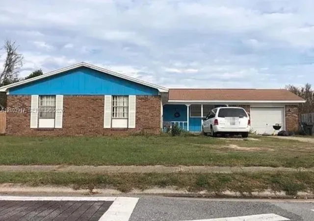 Photo 1 of Single family home for sale at 4955 Lanett Dr, Pensacola, FL 32526 | MLS# A12103917 | Listing updated on 2026-10-31