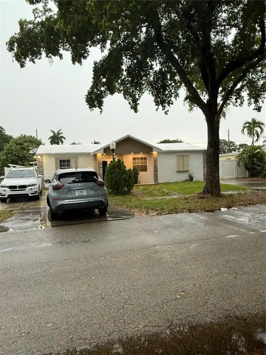 Photo 1 of Single family home for sale at 1031 Ne 142nd Street, North Miami, FL 33161 | MLS# A12103857 | Listing updated on 2026-10-27